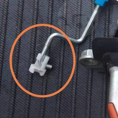 Bộ phận khóa cốp Skoda Superb / Octavia