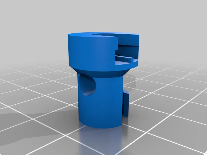 Bộ phận khóa cốp Skoda Superb / Octavia - Image 3