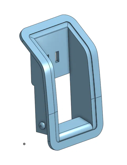 Viền Khóa Cửa Xe Land Rover Defender - Image 1