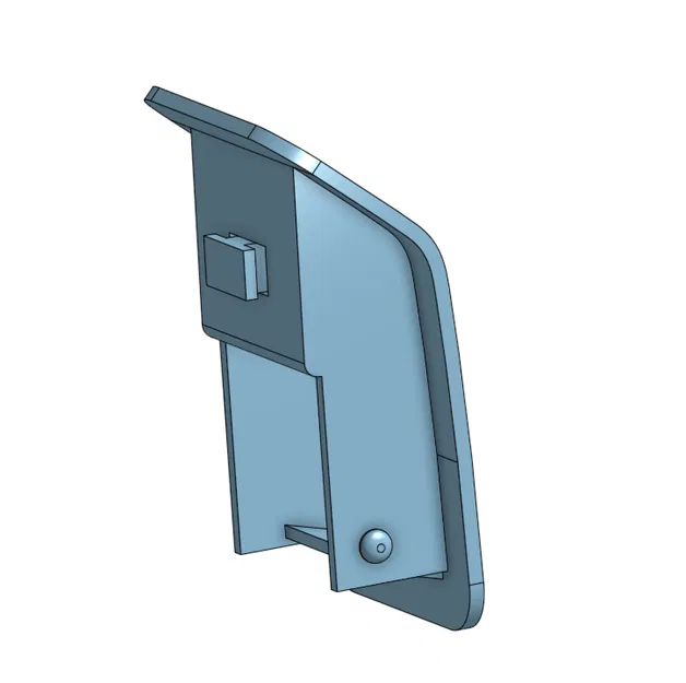 Viền Khóa Cửa Xe Land Rover Defender - Image 5