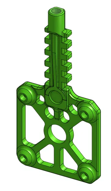 Giá đỡ BTT EBB42 BondTech LGX Siêu nhẹ Gắn Trực Tiếp - Image 2