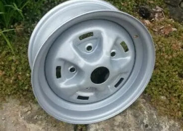 Nắp Chụp Mâm / Trung Tâm Bánh Xe Land Rover 75mm - Image 2