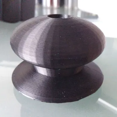 Núm vặn nắp nồi/chảo có nắp lục giác