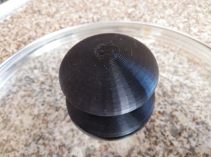 Núm vặn nắp nồi/chảo có nắp lục giác - Image 3