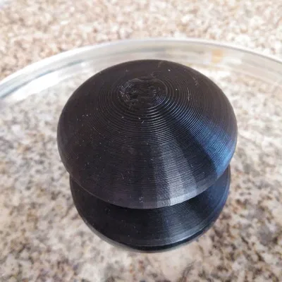 Núm vặn nắp nồi/chảo có nắp lục giác