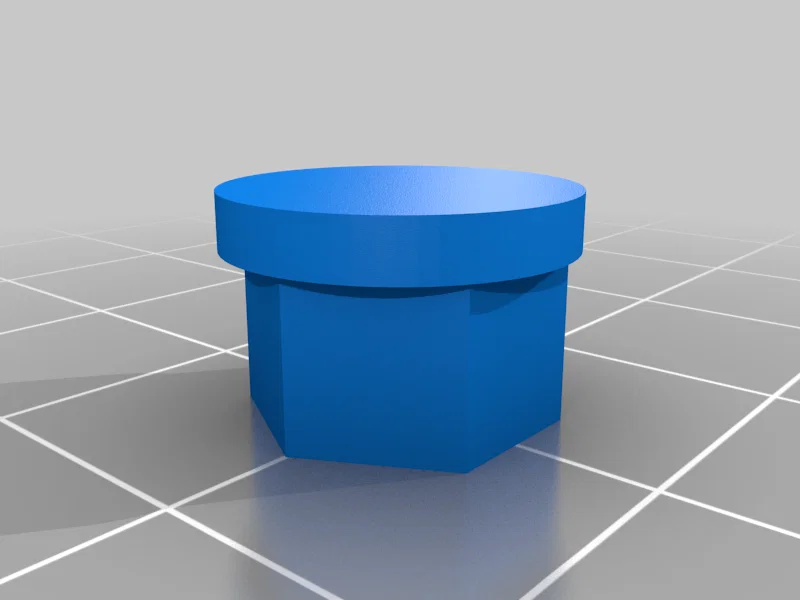 Núm vặn nắp nồi/chảo có nắp lục giác - Image 8