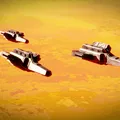 Hyperlance Starfighter (Không Cần Hỗ Trợ!) - Thumbnail 1