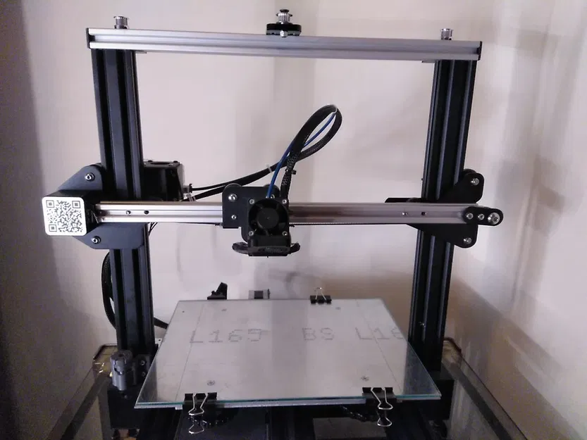 Ender 3 Nới Rộng Trục X Cho Bản In 315x235mm - Image 1