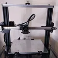 Ender 3 Nới Rộng Trục X Cho Bản In 315x235mm - Thumbnail 1