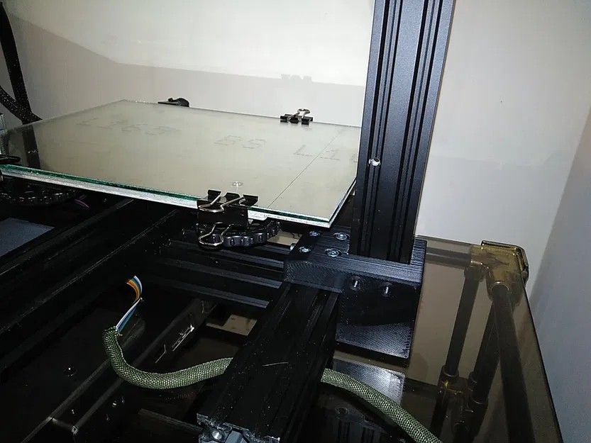 Ender 3 Nới Rộng Trục X Cho Bản In 315x235mm - Image 3