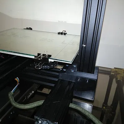 Ender 3 Nới Rộng Trục X Cho Bản In 315x235mm