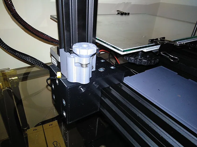 Ender 3 Nới Rộng Trục X Cho Bản In 315x235mm - Image 4