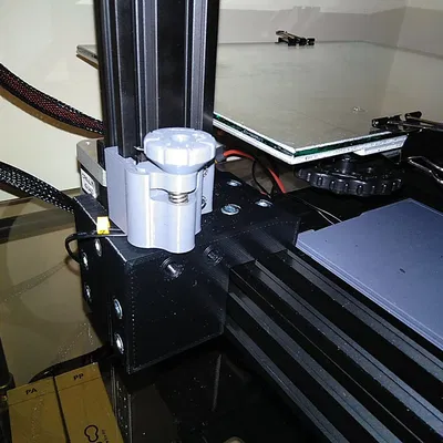 Ender 3 Nới Rộng Trục X Cho Bản In 315x235mm