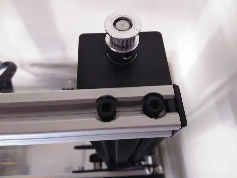 Ender 3 Nới Rộng Trục X Cho Bản In 315x235mm - Image 7