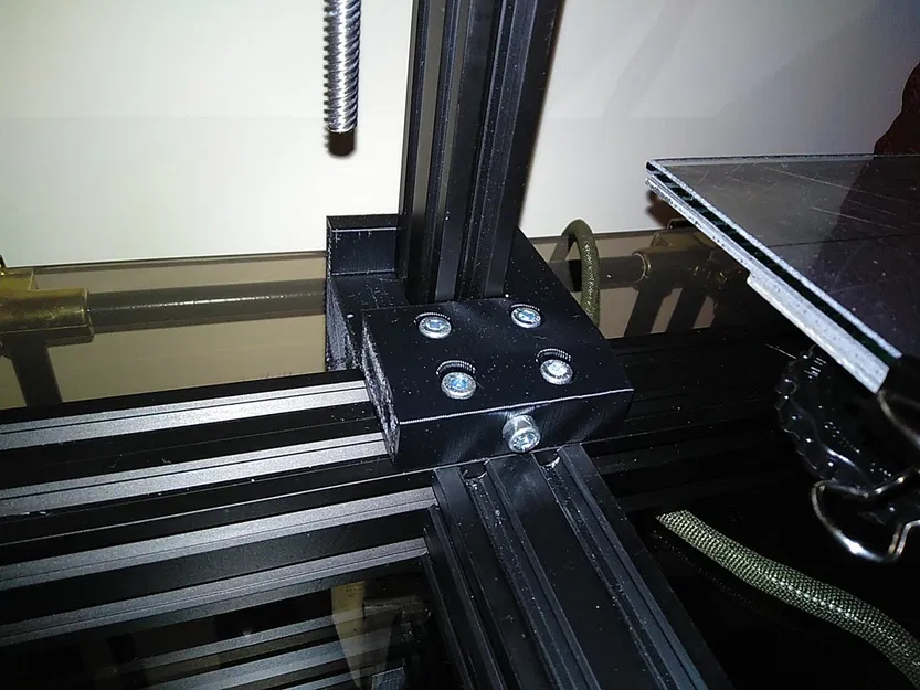 Ender 3 Nới Rộng Trục X Cho Bản In 315x235mm - Image 9