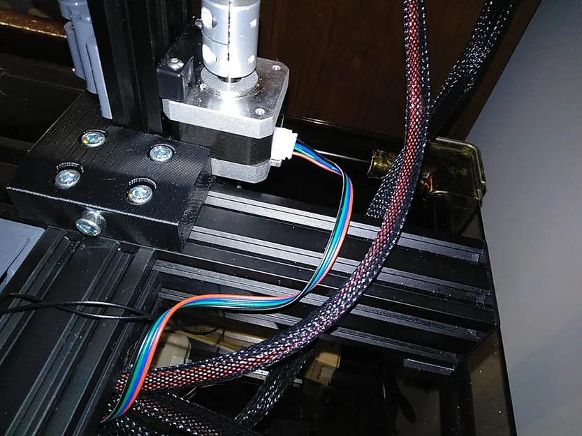 Ender 3 Nới Rộng Trục X Cho Bản In 315x235mm - Image 10