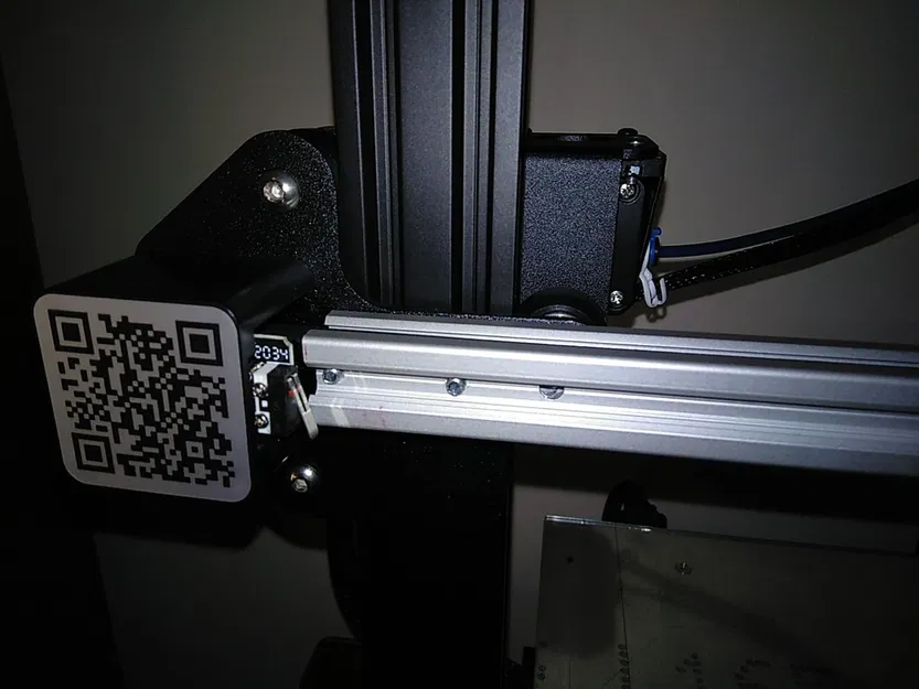 Ender 3 Nới Rộng Trục X Cho Bản In 315x235mm - Image 11