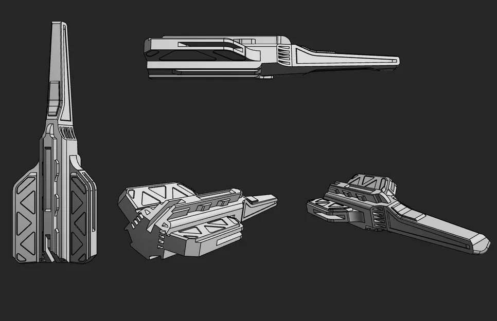 Hyperlance Starfighter (Không Cần Hỗ Trợ!) - Image 2