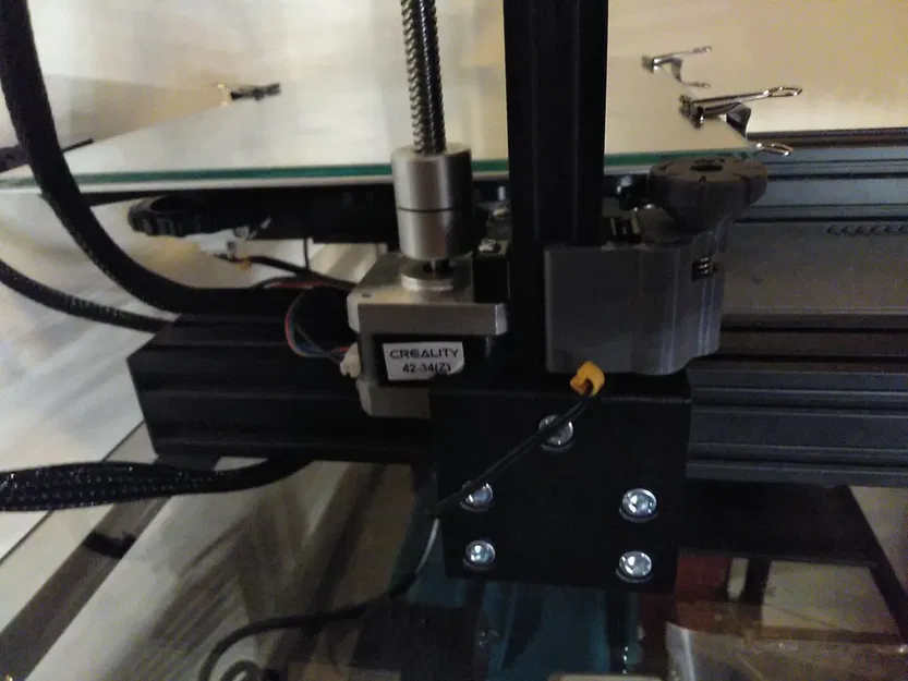 Ender 3 Nới Rộng Trục X Cho Bản In 315x235mm - Image 12