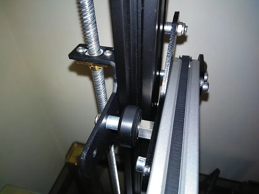 Ender 3 Nới Rộng Trục X Cho Bản In 315x235mm - Image 16