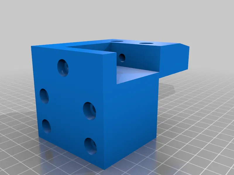 Ender 3 Nới Rộng Trục X Cho Bản In 315x235mm - Image 20