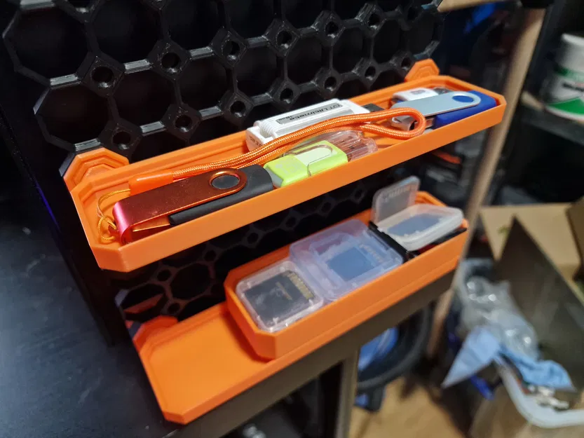 Hộp Multigrid Remixed 0.25 với đầu nối push-fit - Image 1