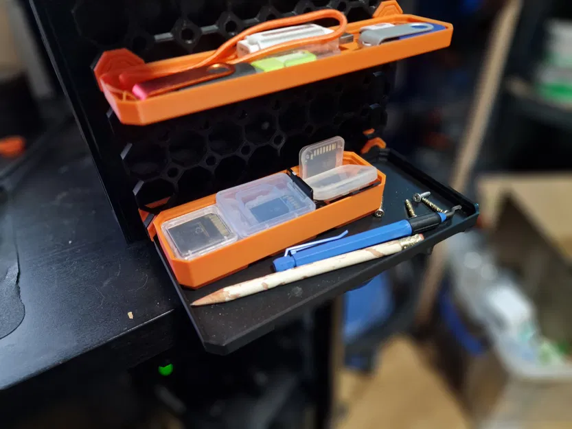 Hộp Multigrid Remixed 0.25 với đầu nối push-fit - Image 2