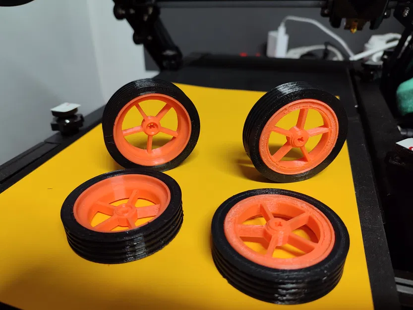 Bánh Xe Lego - Image 1