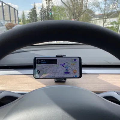 Giá đỡ điện thoại iOttie cho Tesla Model 3/Y