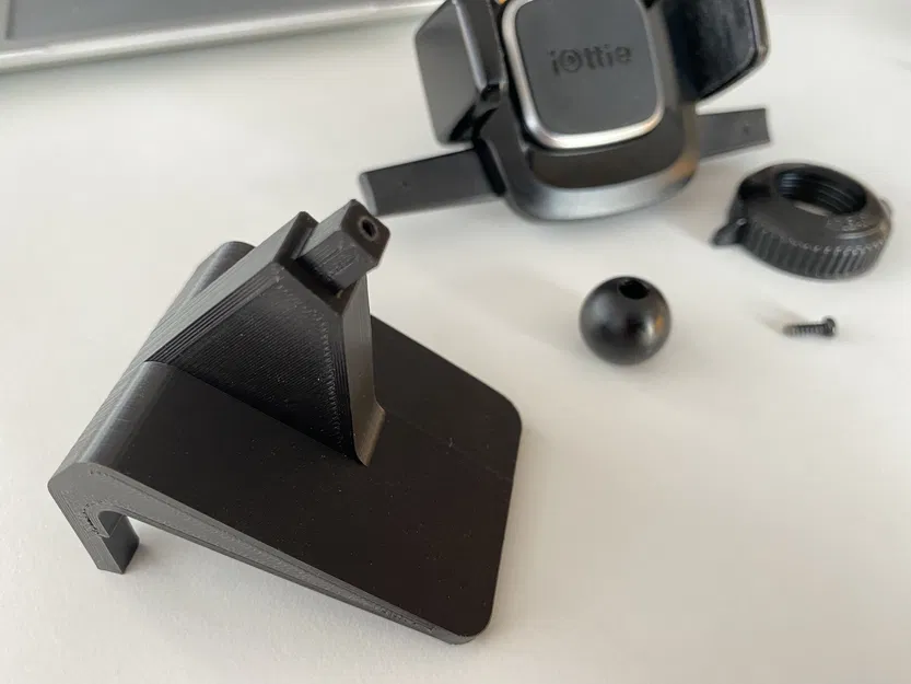 Giá đỡ điện thoại iOttie cho Tesla Model 3/Y - Image 4