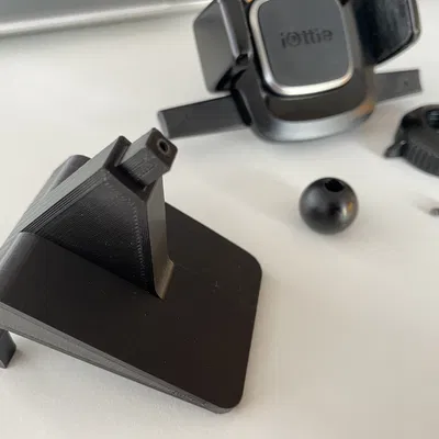 Giá đỡ điện thoại iOttie cho Tesla Model 3/Y