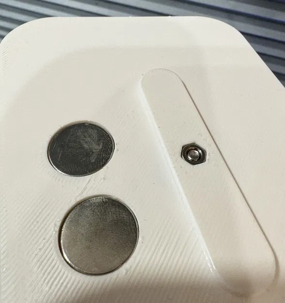 Giá treo Amazon Echo Show 8 có M3 nut - Image 1