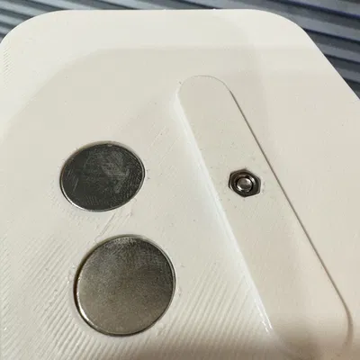 Giá treo Amazon Echo Show 8 có M3 nut