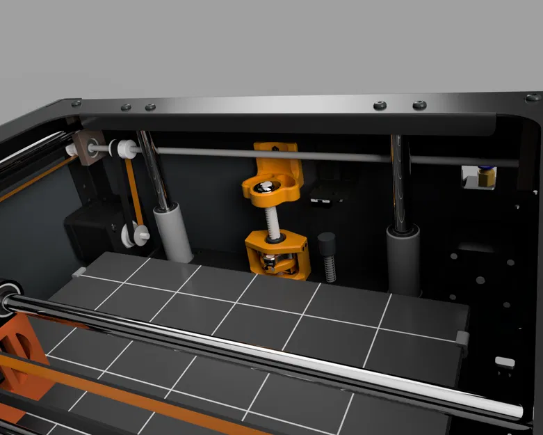 BỘ CHỐNG Z WOBBLE CHO FLYING BEAR GHOST 5 BỞI WOBBLEX - Image 1