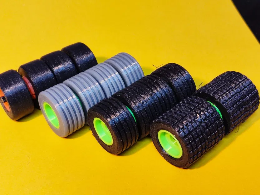 Bánh xe Lego - Image 1