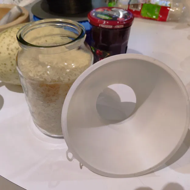 Phễu Mới !!! Nhiều Kích Cỡ - Image 3