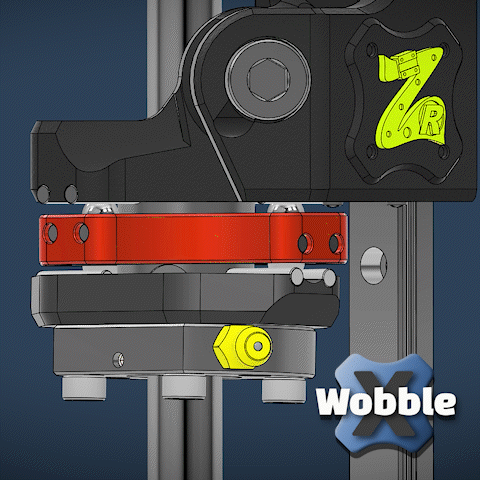 BỘ CHỐNG Z WOBBLE CHO FLYING BEAR GHOST 5 BỞI WOBBLEX - Image 16