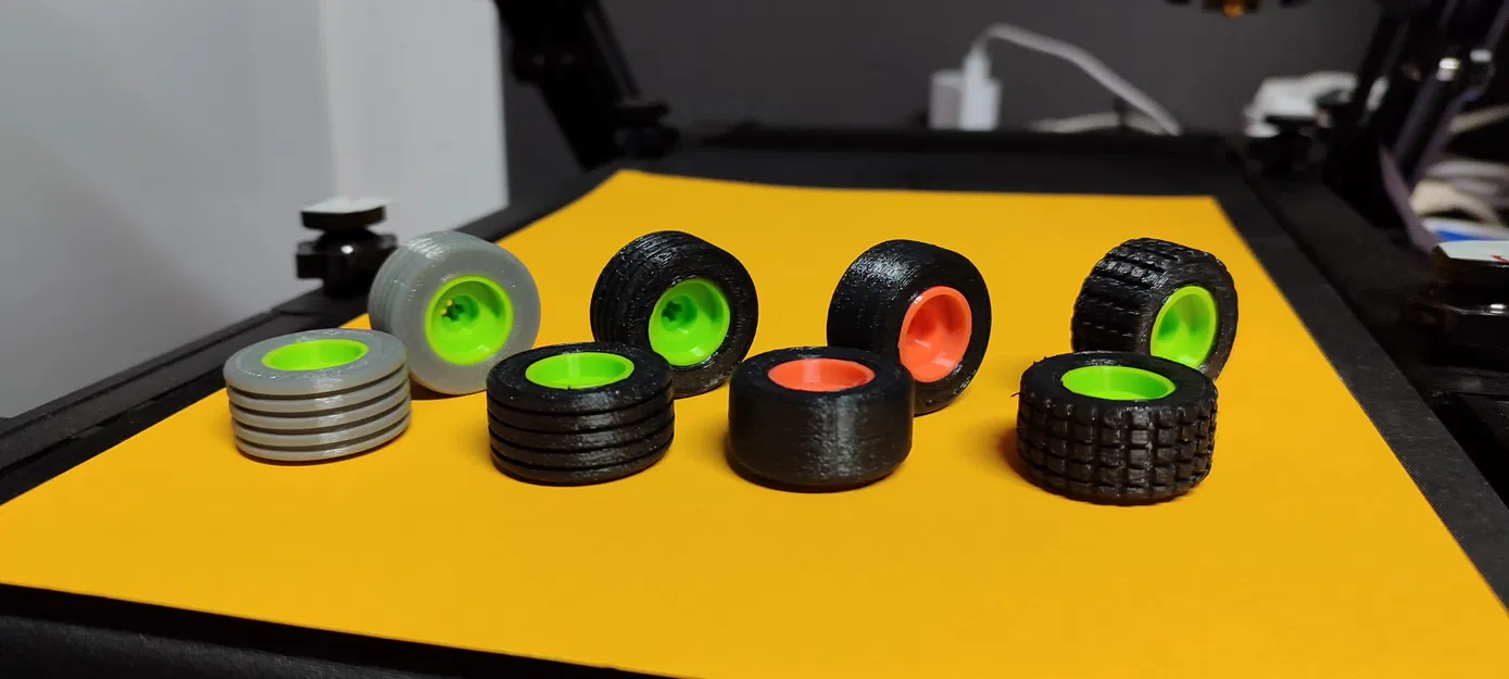 Bánh xe Lego - Image 2