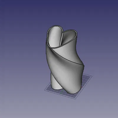 Chậu Hoa Valentine / Valentine's Day Vase