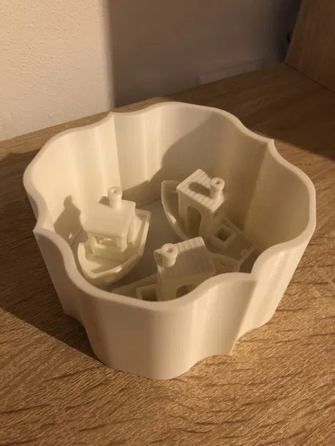 Tô Đựng Hạt Dẻ Cười (Pistachio Bowl) - Image 1