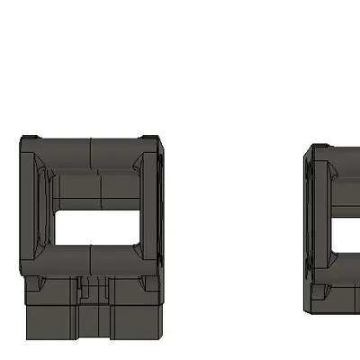 Chuyển đổi Ender-/ Switchwire thành Voron từ Geeetech A10/ A10M <<ĐANG CẬP NHẬT>>