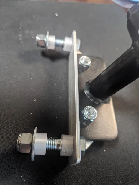 Long Đền/Đệm Cho Bu Lông Ford Boxlink 3/8" - Image 2