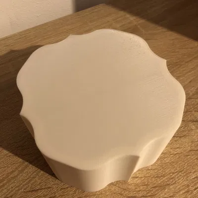 Tô Đựng Hạt Dẻ Cười (Pistachio Bowl)