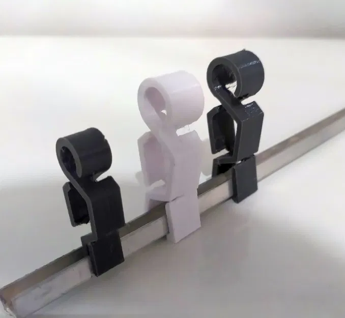 Kẹp lò xo - Image 1