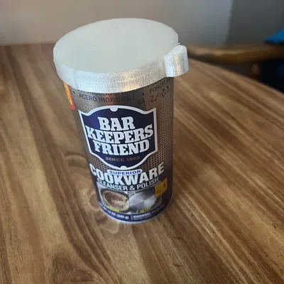 Nắp Bình Xịt Barkeepers Friend