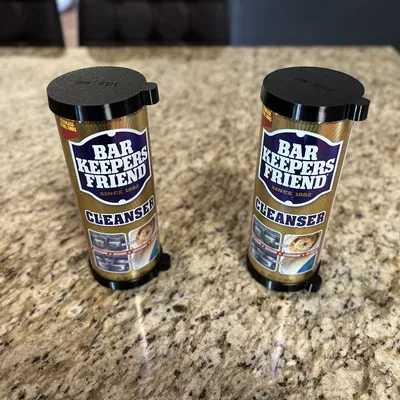 Nắp Đậy Lon Barkeeper's Friend