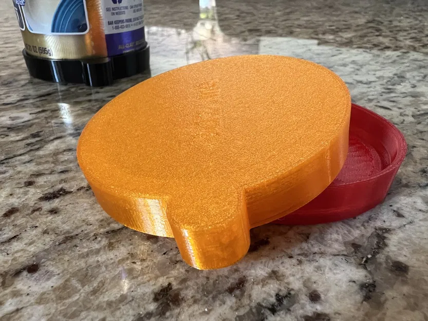 Nắp Đậy Lon Barkeeper's Friend - Image 2