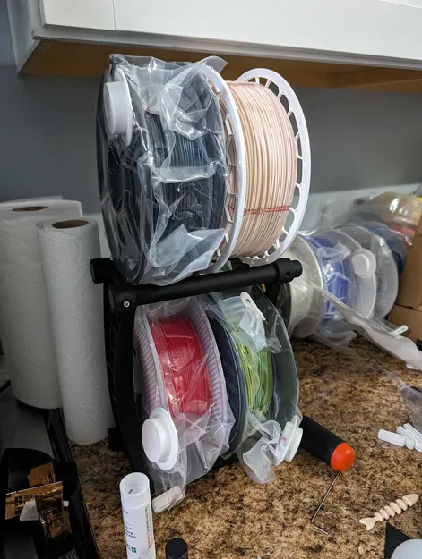 Kệ Đựng Cuộn Filament - Image 2