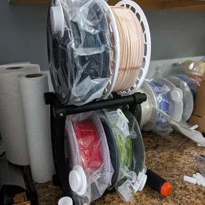 Kệ Đựng Cuộn Filament