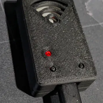 Vỏ Hộp ESP-WROOM-32D